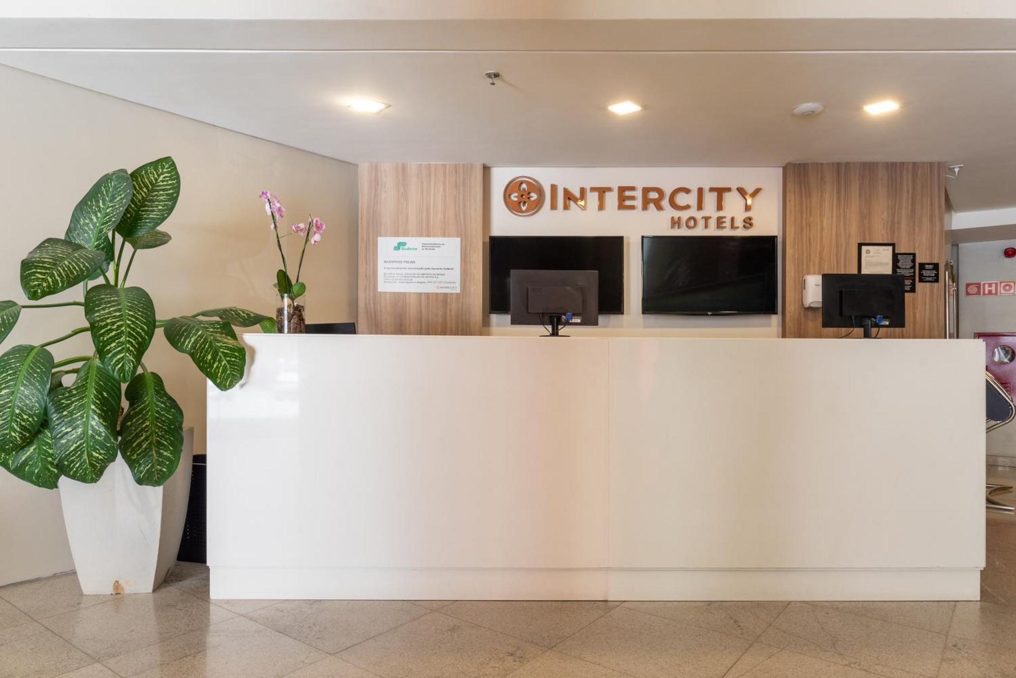 Intercity Maceio Bagian luar foto